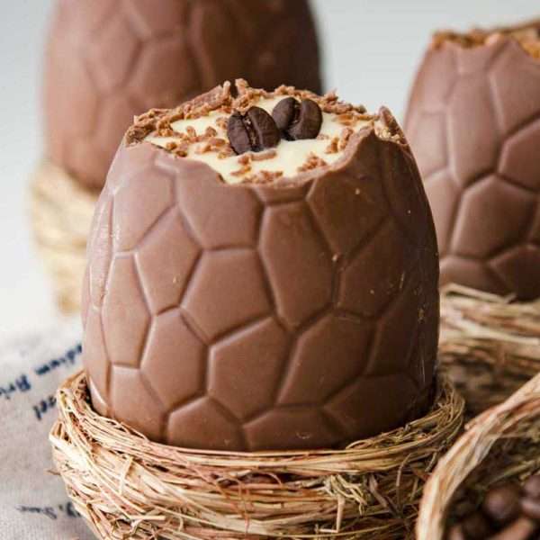Tiramisu Easter Egg £52