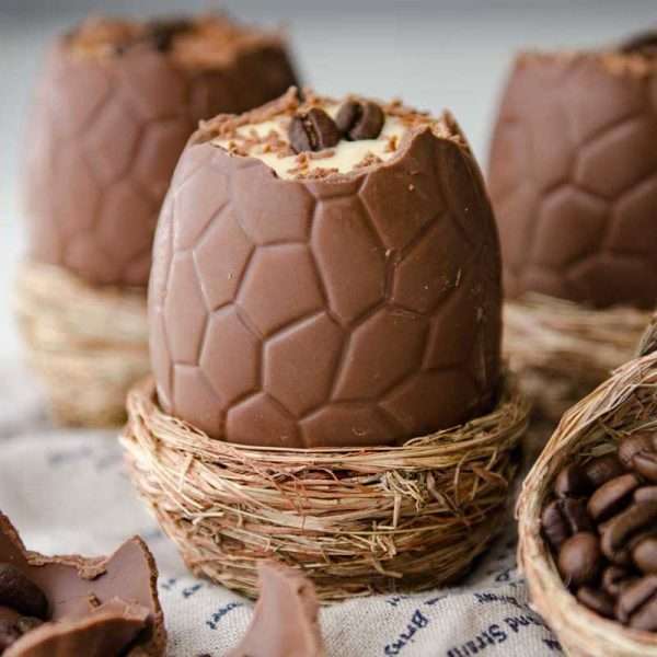 Tiramisu Easter Egg £52