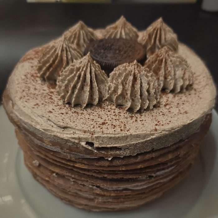 Oreo Mille Crepe Cake From £85