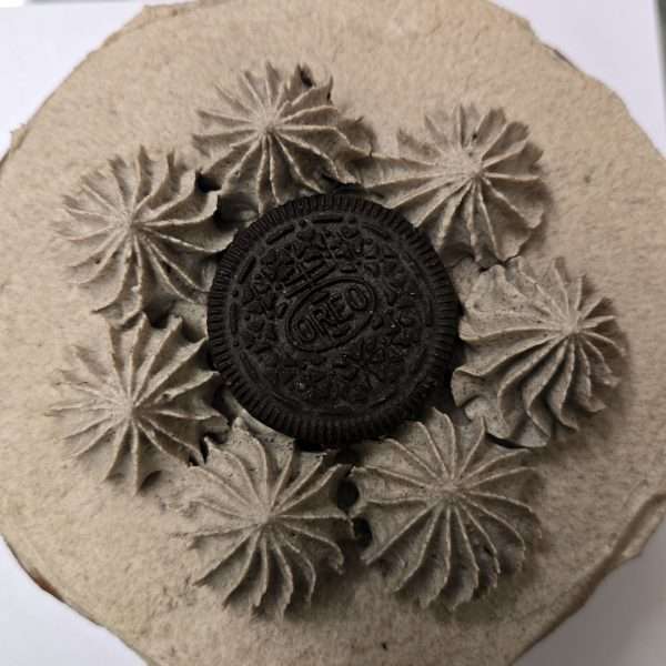 Oreo Mille Crepe Cake From £85 5 Oreo Mille Crepe Cake From £85