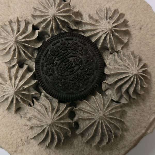Oreo Mille Crepe Cake From £85 4 Oreo Mille Crepe Cake From £85