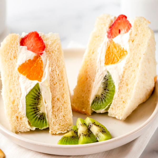 Japanese Fruit Sando Sandwich From £42