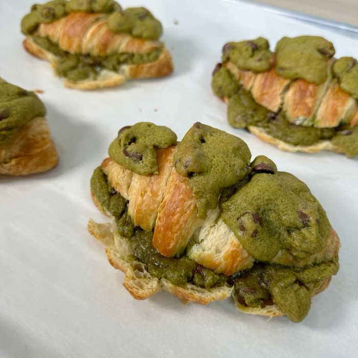Matcha Le Crookie From £35