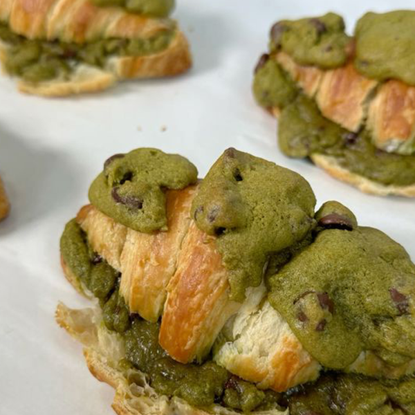 Matcha Le Crookie From £35