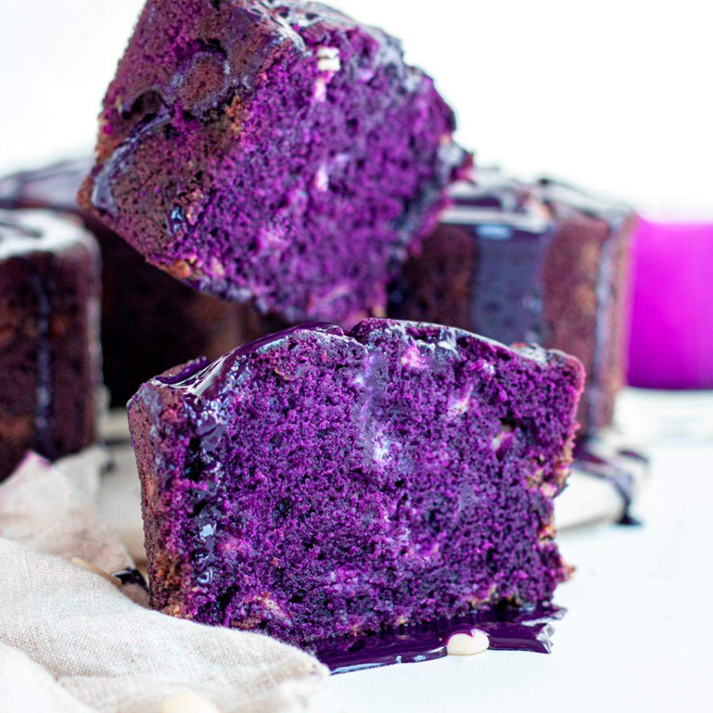 The Rise of Ube in Luxury Patisserie 29 ube muffin 1