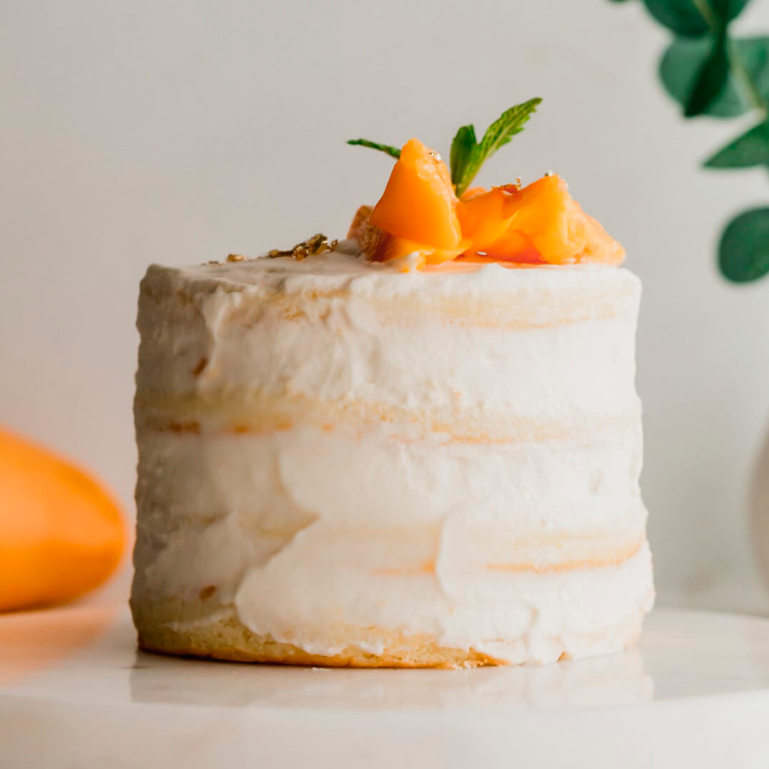 Mango And Yuzu Shortcake From £85