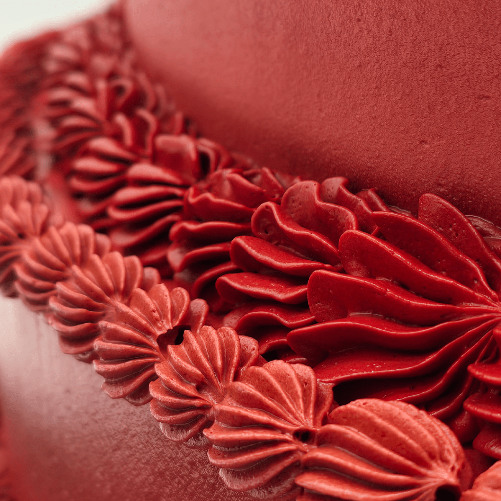 By Request Cakes & Couture Commissions 13 RED LAMETH 3