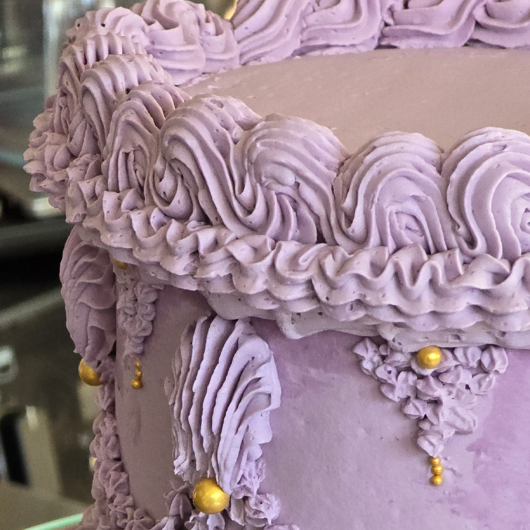 The Rise of Ube in Luxury Patisserie 23 ube lambeth cake 1