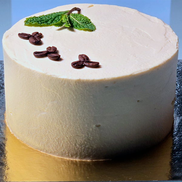 Arabica Coffee Chiffon Cake From £95