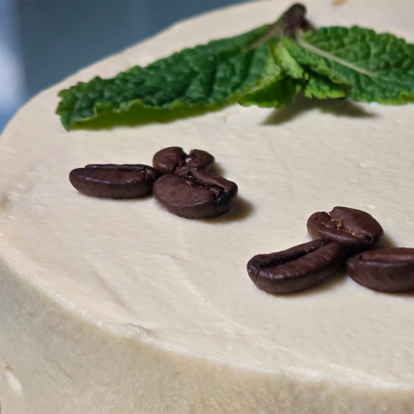 Arabica Coffee Chiffon Cake From £95