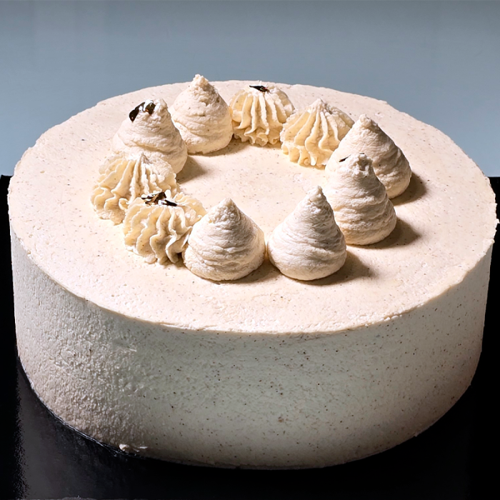 The Winter Gold –  No 1 Orange Spiced Chiffon Cake From £75