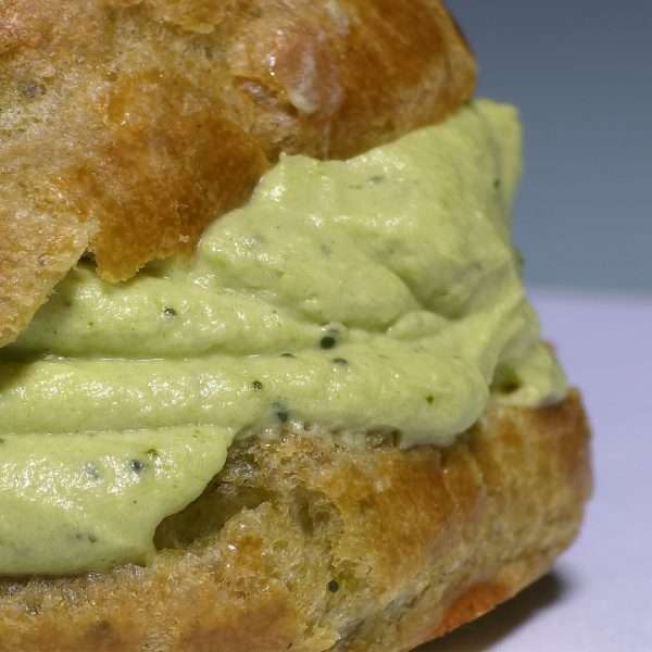 Matcha Choux Set of 3 & 6 From £30 2 Matcha Choux Set of 3 & 6 From £30