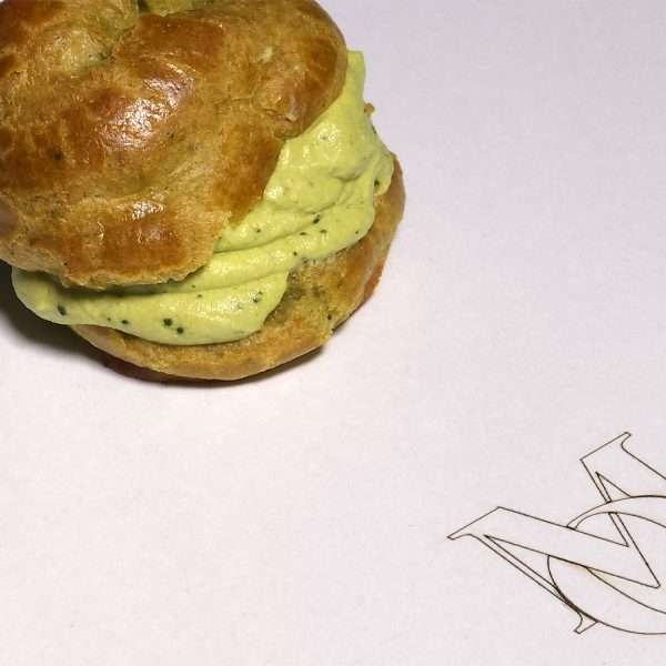 Matcha Choux Set of 3 & 6 From £30 3 Matcha Choux Set of 3 & 6 From £30