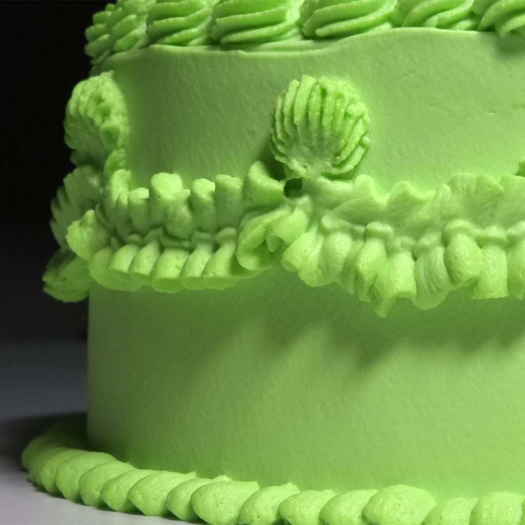 pandan cake 4