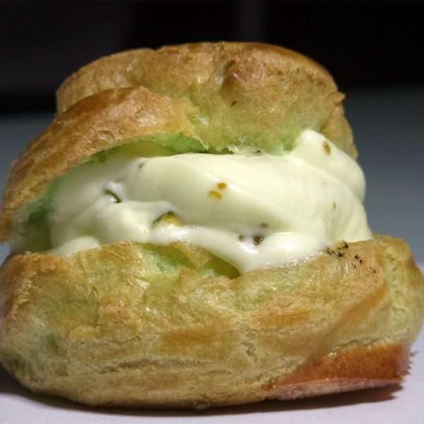 Pistachio Choux Bun Set of 3 & 6 From £30