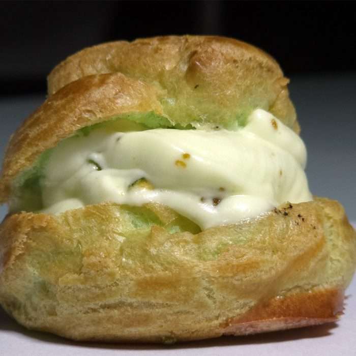 Pistachio Choux Bun Set of 3 & 6 From £30