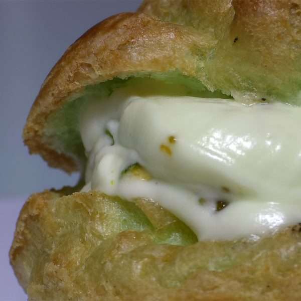 Pistachio Choux Bun Set of 3 & 6 From £30