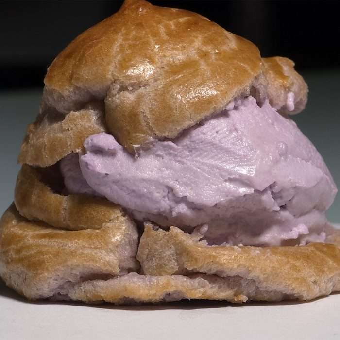 Ube Choux Bun Set 3 & 6 From £30
