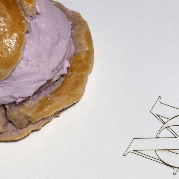 Ube Choux Bun Set 3 & 6 From £30