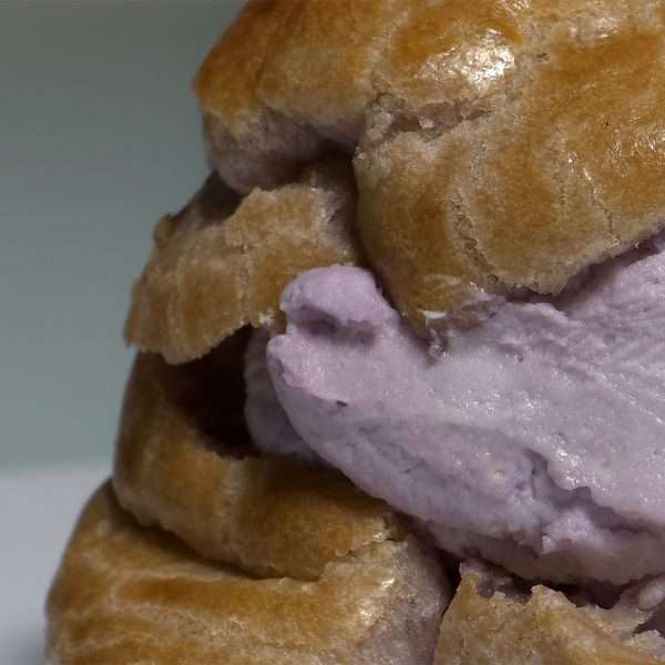 Ube Choux Bun Set 3 & 6 From £30
