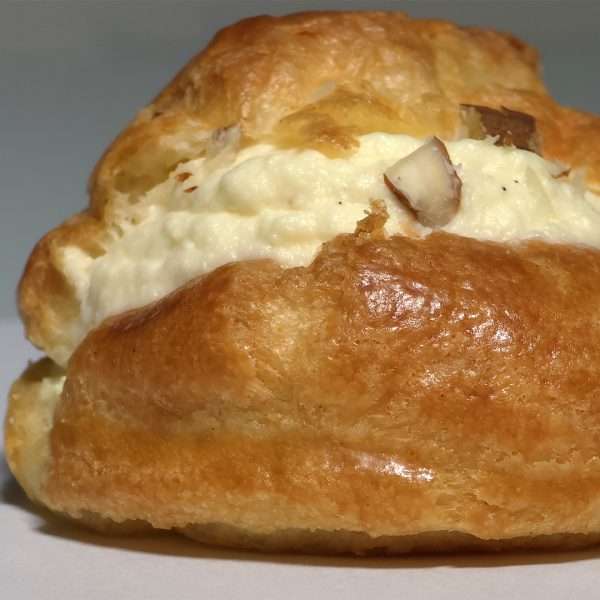 Almond Vanilla Choux Bun Set of 3 & 6 From £30