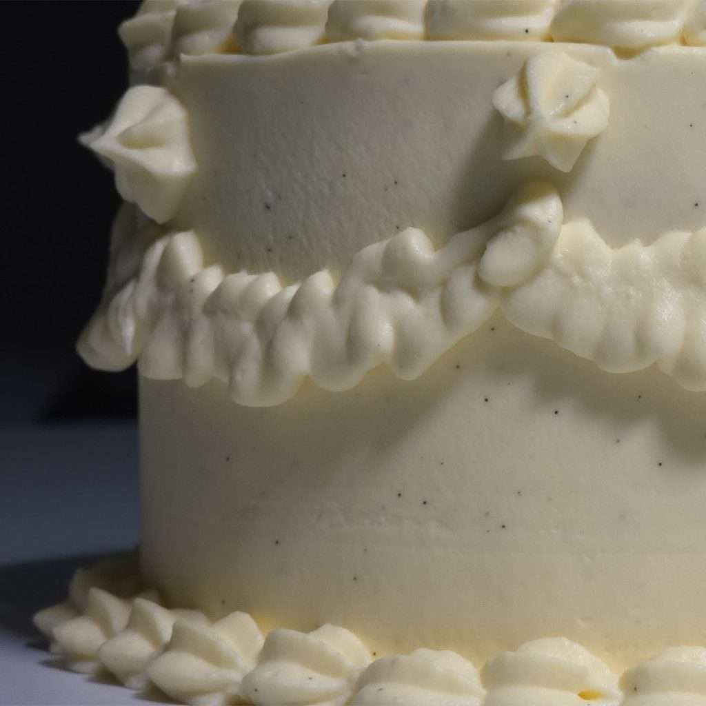 Luxury handmade cakes crafted by Mooies Couture Cake House