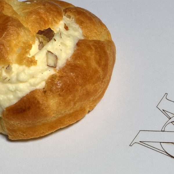 Almond Vanilla Choux Bun Set of 3 & 6 From £30
