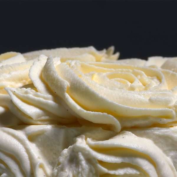 Orange Nuage — Dutch Cocoa Chiffon Cake From £95 4 Orange Nuage — Dutch Cocoa Chiffon Cake From £95