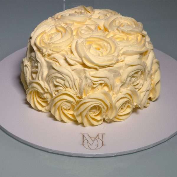 Orange Nuage — Dutch Cocoa Chiffon Cake From £95 1 Orange Nuage — Dutch Cocoa Chiffon Cake From £95