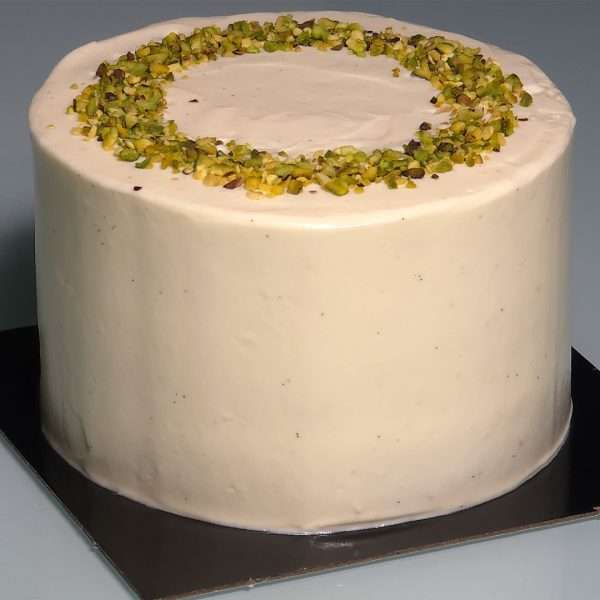 Pistachio Chiffon Cake From £75