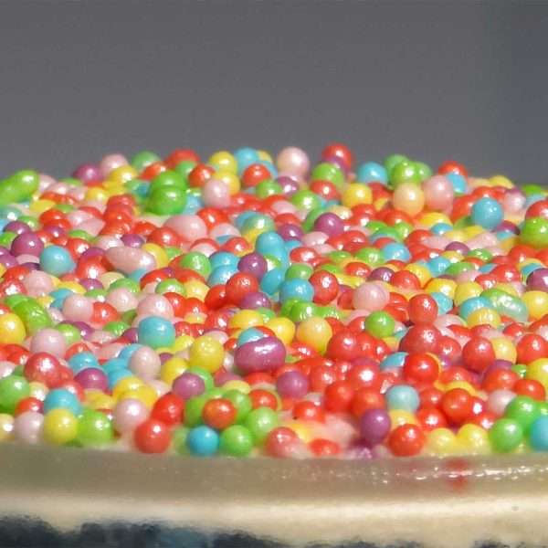 Blue Dot Cake 3 Blue Dot Cake