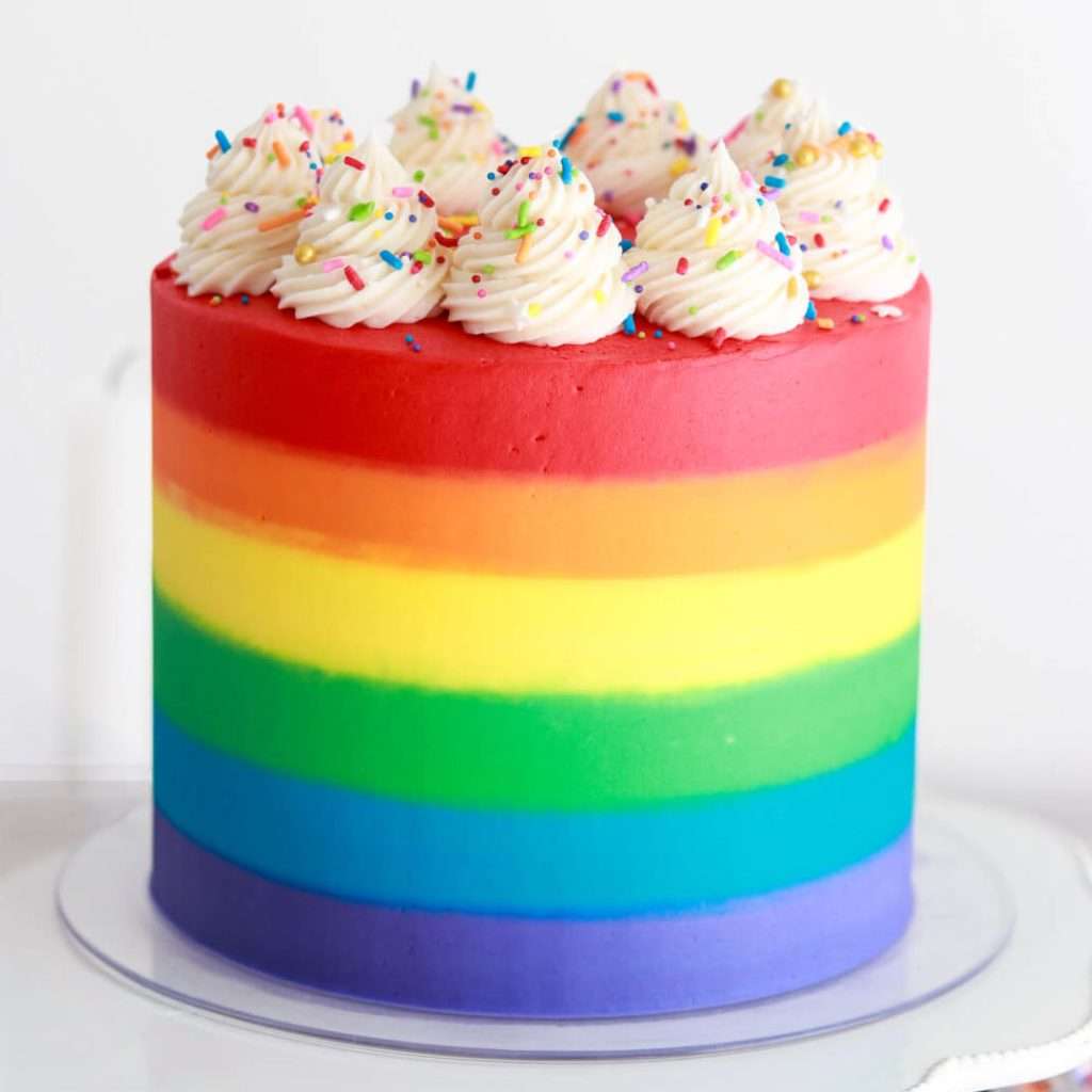RAINBOW 5