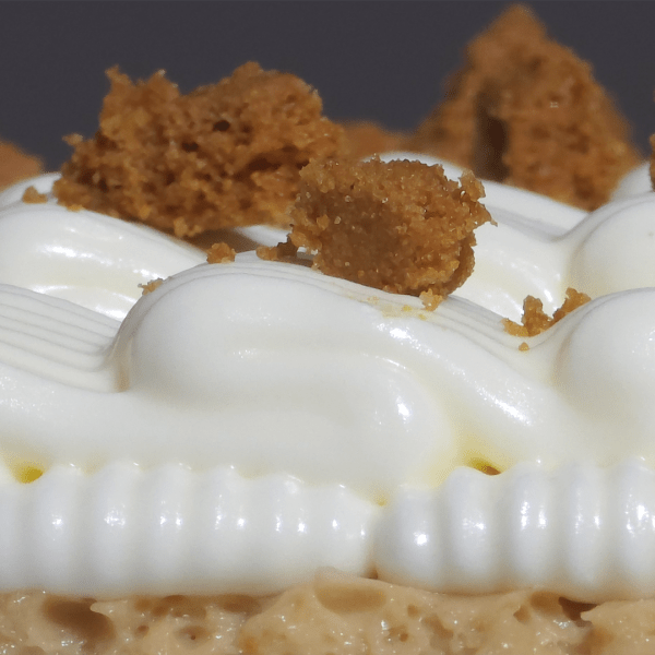 Caramelised Biscuit Mousse Cake From £95