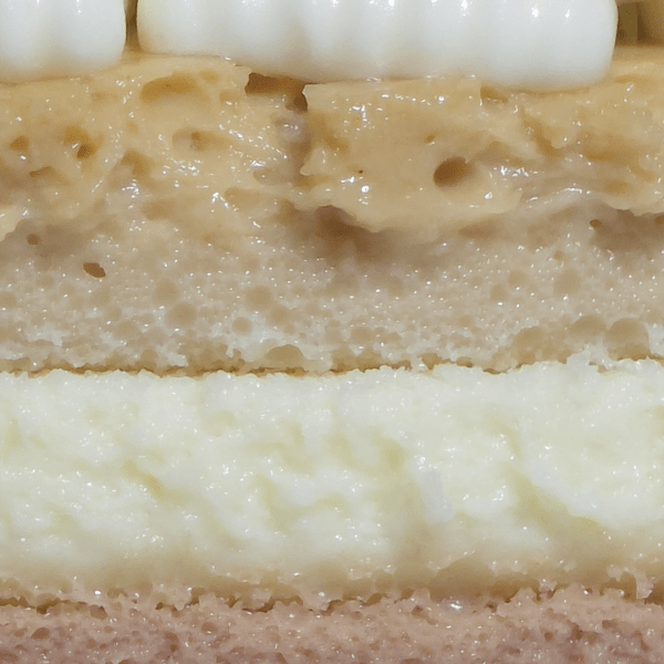 Caramelised Biscuit Mousse Cake From £95