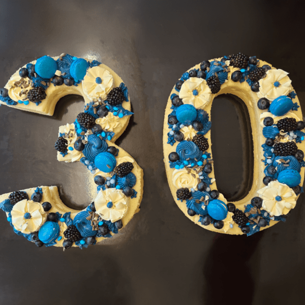 number cake fsl