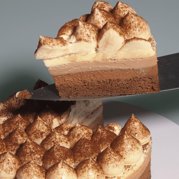 Tiramisu Mousse Cake From £135