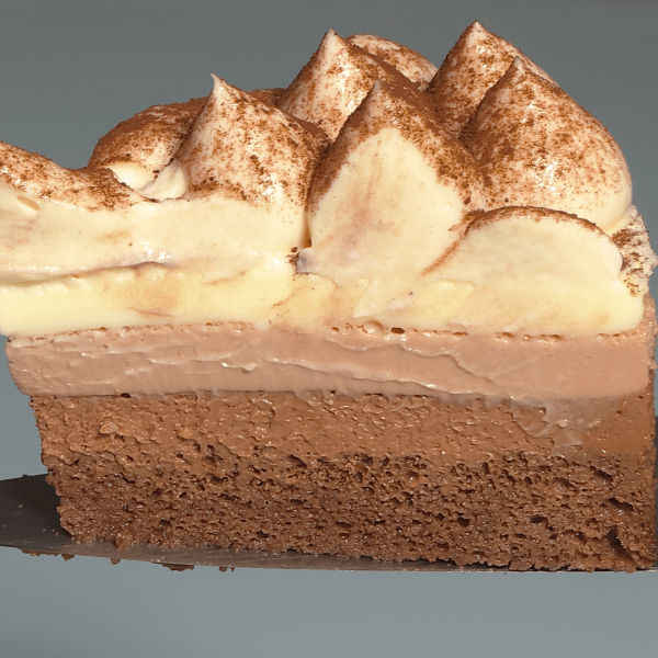 Tiramisu Mousse Cake From £135