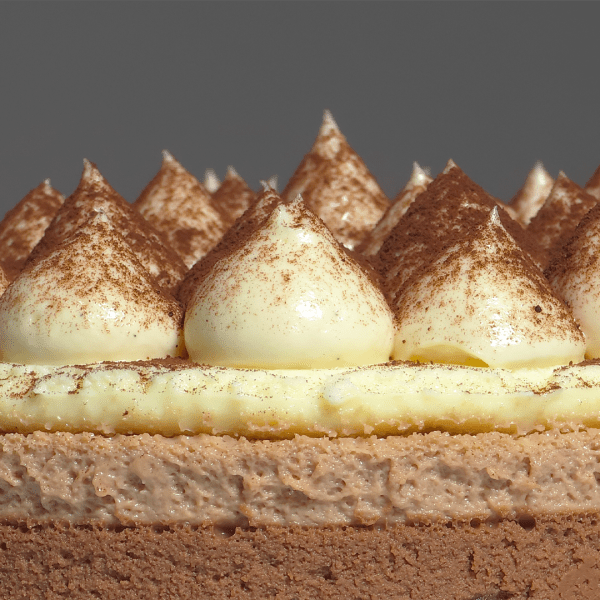 Tiramisu Mousse Cake From £135