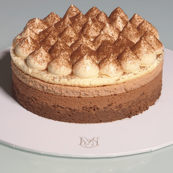 Tiramisu Mousse Cake