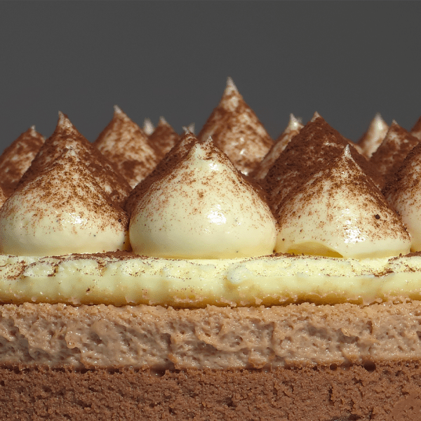 Tiramisu Mousse Cake From £135
