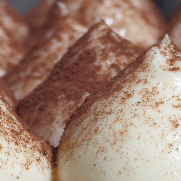 Tiramisu Mousse Cake From £135