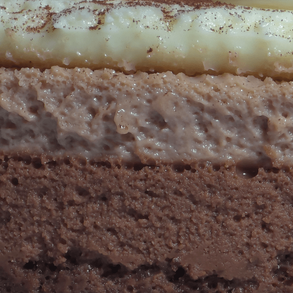 Tiramisu Mousse Cake From £135