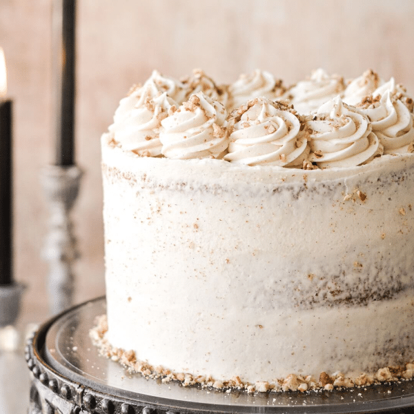 Carrot Cake