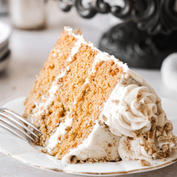 Carrot Cake From £95 3 Carrot Cake From £95